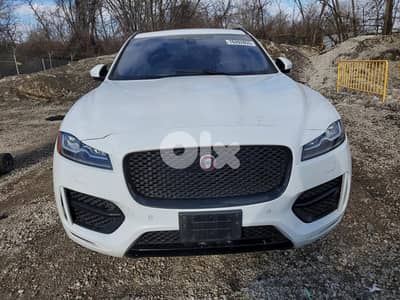 Jaguar F-Pace 2019 R Sport 30 T 4 Cyl Turbo