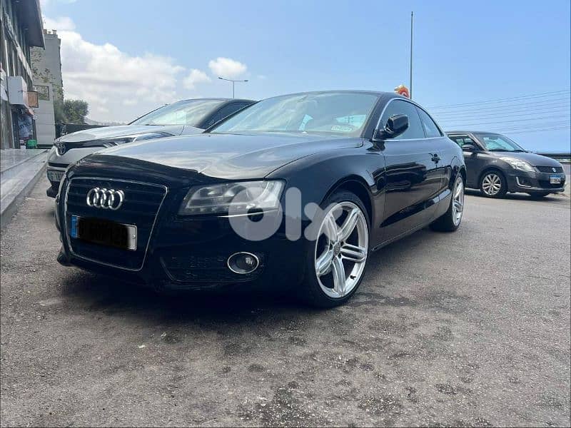 Audi A5 2012 0