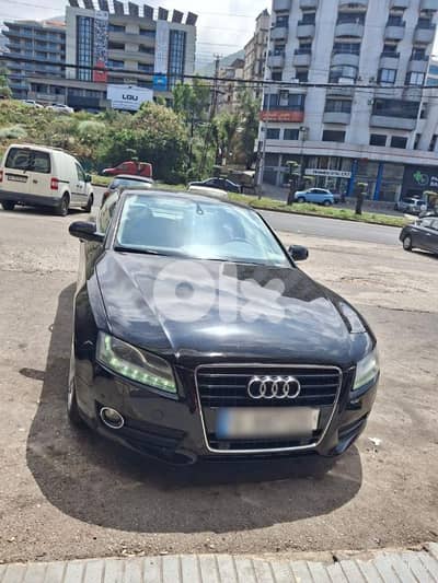 Audi A5 2012