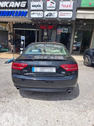 Audi A5 2012