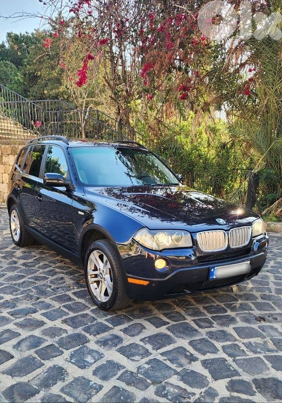 BMW X3 2007 0