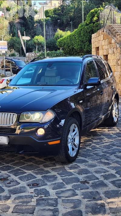 BMW X3 2007
