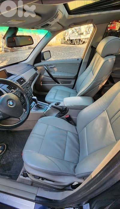 BMW X3 2007