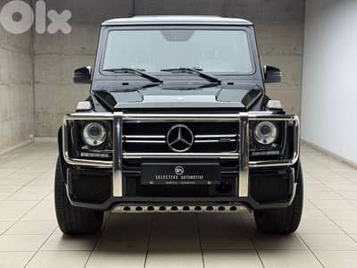 Mercedes-Benz G 63 AMG 80.000 km 1 Owner Designo
