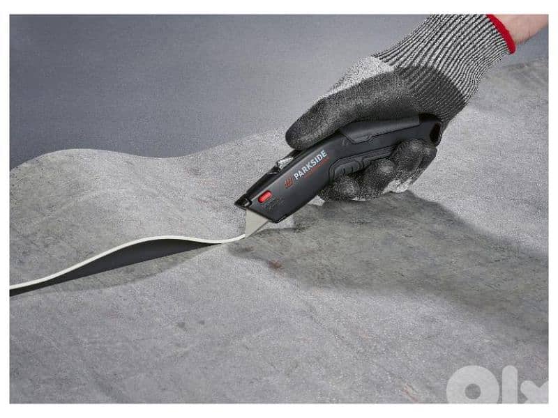 parkside double blade cutter 0