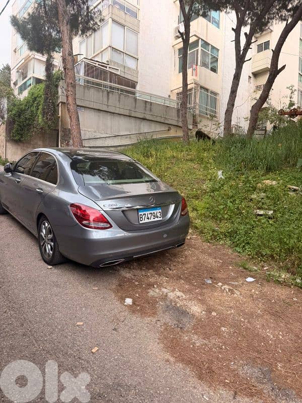 Mercedes-Benz C-Class 2016 0