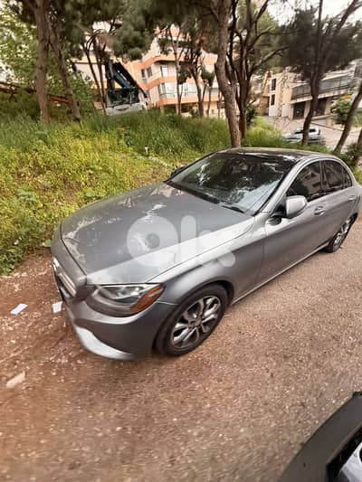 Mercedes-Benz C-Class 2016