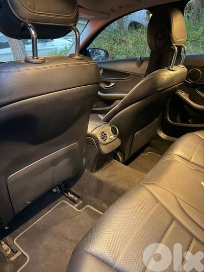 Mercedes-Benz C-Class 2016