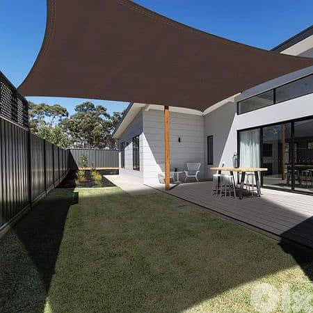 Rectangular Sail Shade 3 x 4 M 0