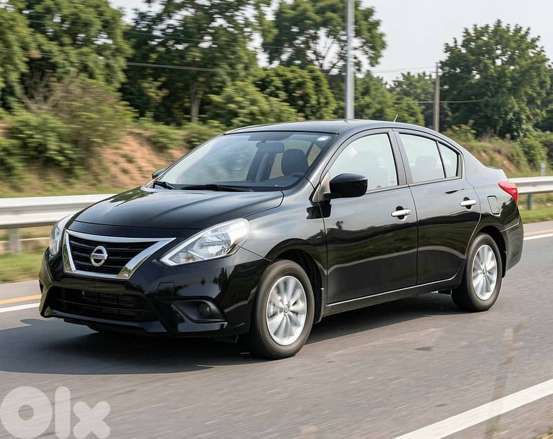 Car for rent Nissan Sunny 0