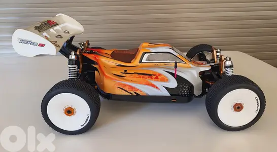 exchange on rc car,hobao hyper PCR version,electric, perfect condition exchange on rc car,hobao hyper PCR version,electric, perfect condition