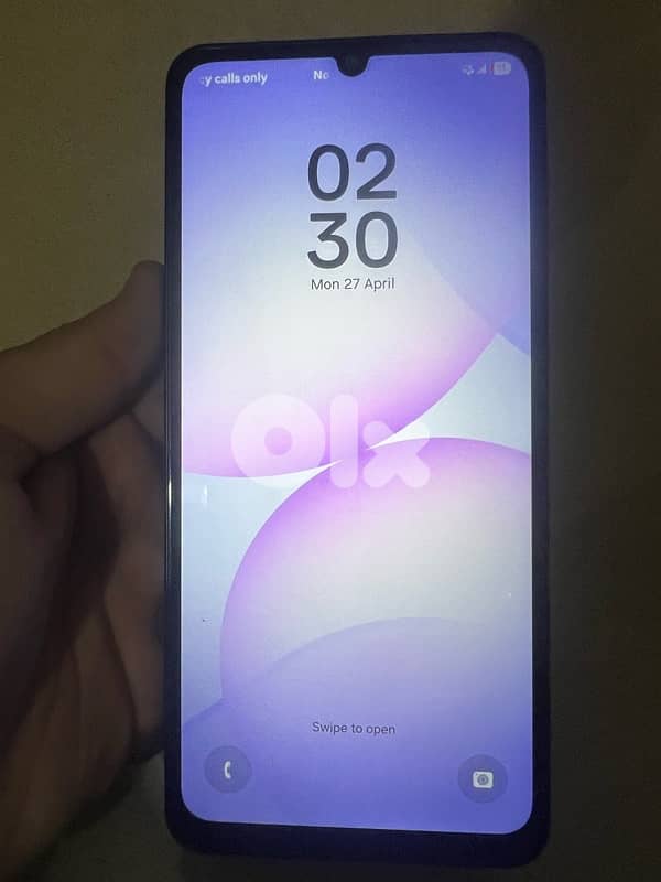 Samsung A07 128GB 0