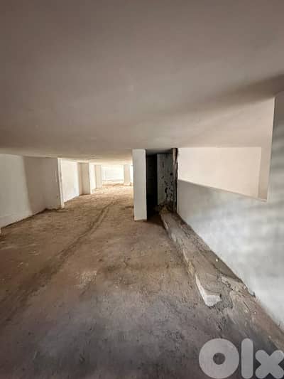 GMB269SZ - Depot For Rent In Amchit - مستودع للإيجار في عمشيت