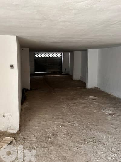 GMB269SZ - Depot For Rent In Amchit - مستودع للإيجار في عمشيت