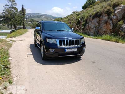 Jeep Grand Cherokee 2011