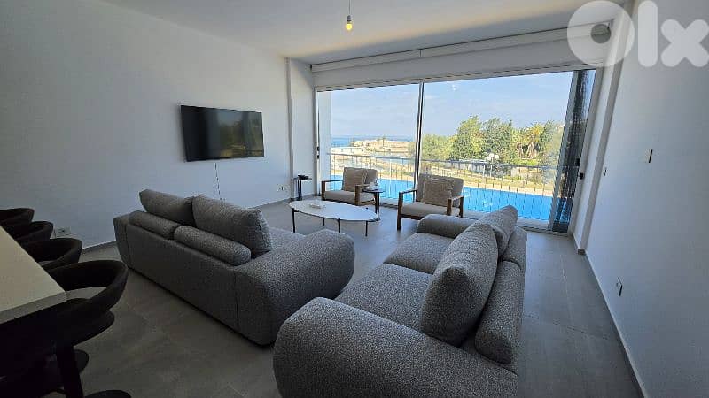 RWB633EA - Luxurious Chalet for sale in Anfeh Batroun 1