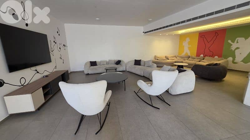 RWB633EA - Luxurious Chalet for sale in Anfeh Batroun 6