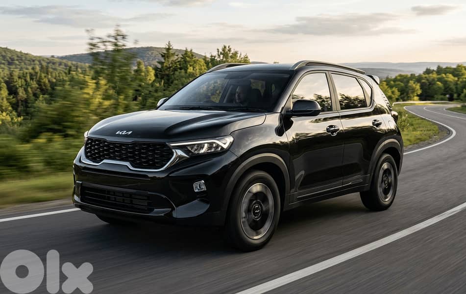 Car for rent Kia Sonet 0