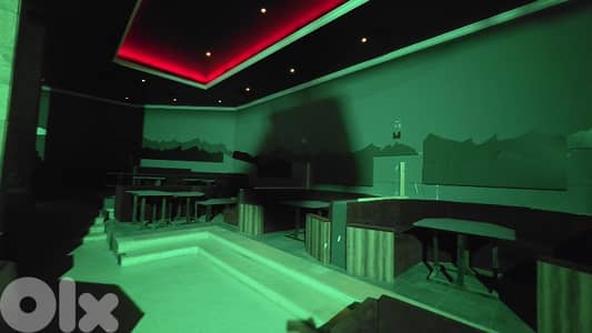 RWB634EA - Super night club for rent in Tabarja