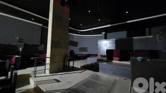 RWB634EA - Super night club for rent in Tabarja