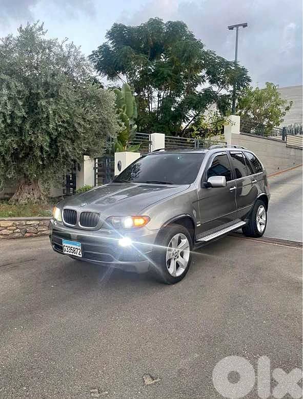 BMW X5 2006 0