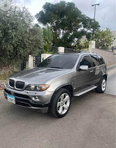 BMW X5 2006
