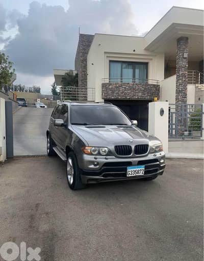 BMW X5 2006