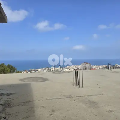 GMB112EZ Building for sale in Batroun - مبنى للبيع في البترون