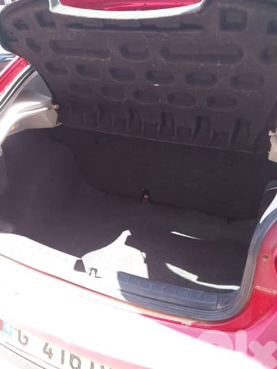 Seat Ibiza 2011