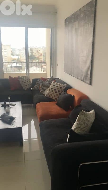 Apartment For Sale in Achrafieh (Jisr el Wateh) 0