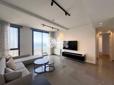 Apartment For Rent in Achrafieh - شقة للأجار في الأشرفية