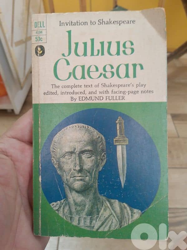 julius caesar 0