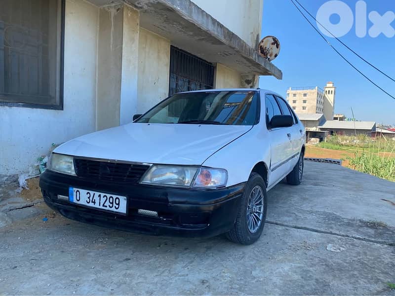 Nissan Sunny 1997 0