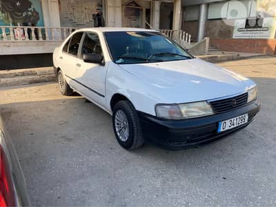 Nissan Sunny 1997