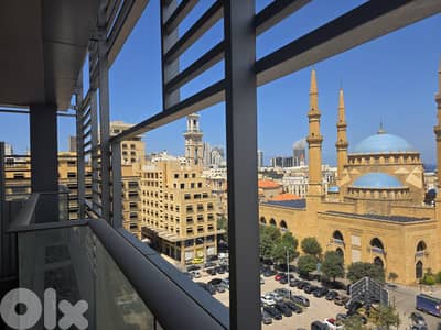 Apartment for Sale in Downtown Beirut شقة للبيع في وسط بيروت
