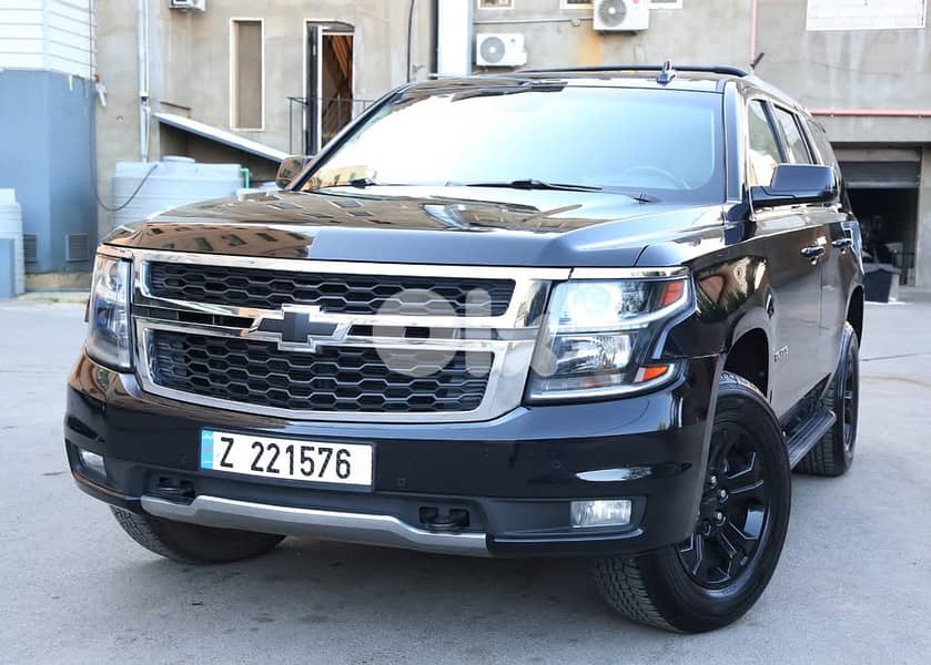 Chevrolet Tahoe 2017 0