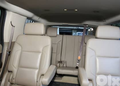 Chevrolet Tahoe 2017