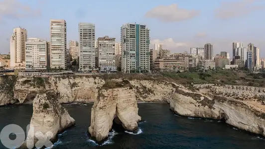 Four Apartments For Sale in Rawche (Prime Sea Front location)