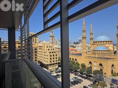 Apartment for Sale in Downtown Beirut شقة للبيع في وسط بيروت