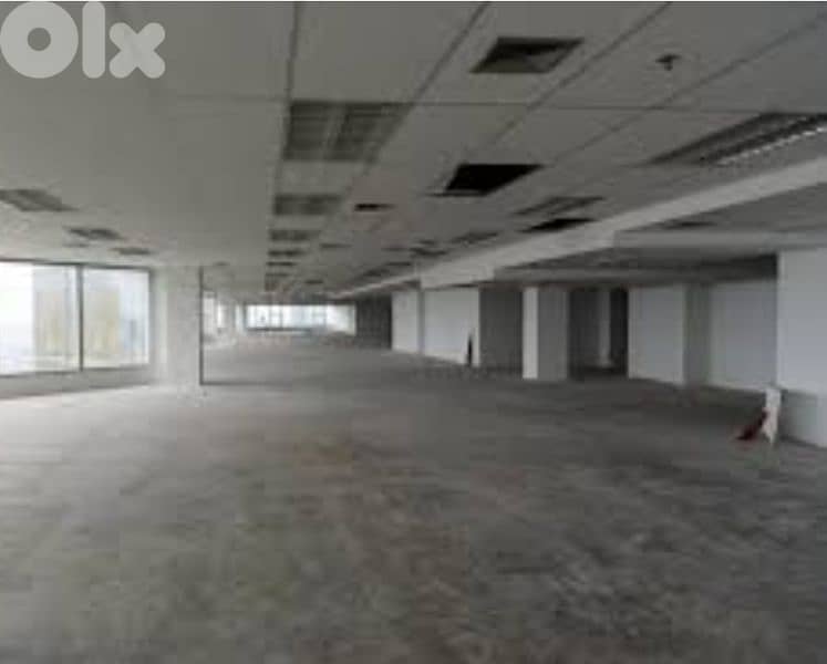 Office for Rent in Baabda. 0