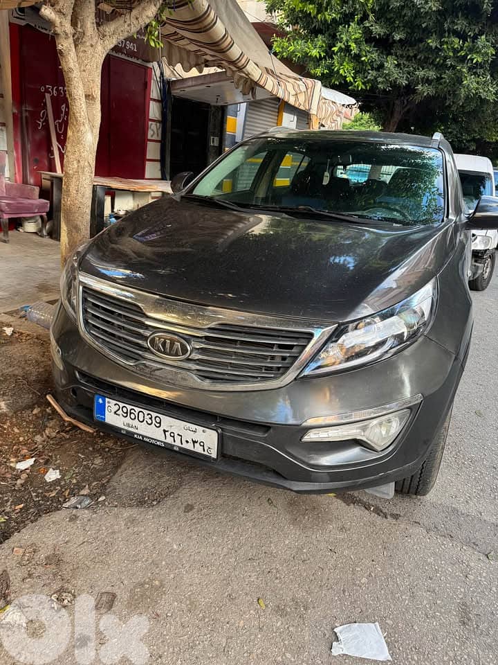 Kia Sportage 2015 0