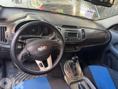 Kia Sportage 2015