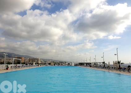 Family Share for Rent at Marina Joseph Khoury Dbayeh