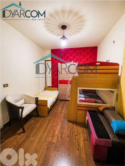 DY3443 - Bsalim Apartment with Terrace & Garden for Sale!