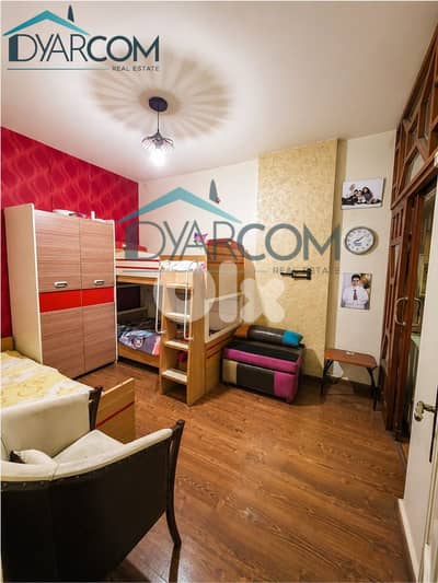 DY3443 - Bsalim Apartment with Terrace & Garden for Sale!