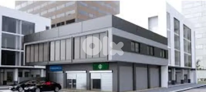 Commercial Building for Sale in Mkalles.