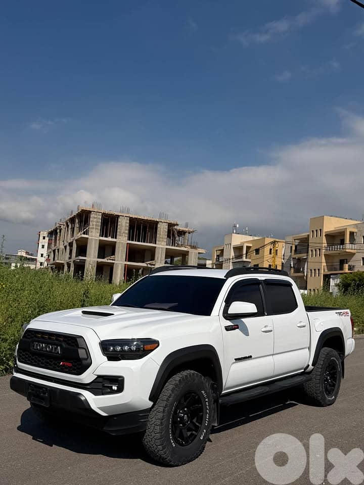 Toyota Tacoma 2017 0