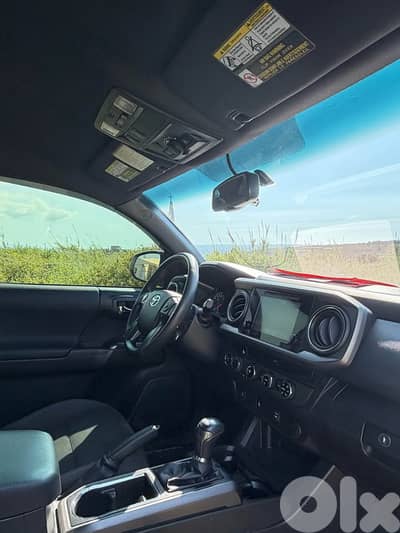 Toyota Tacoma 2017