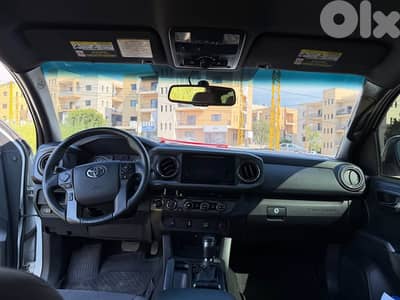 Toyota Tacoma 2017