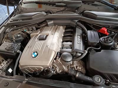 BMW 5-Series 2006
